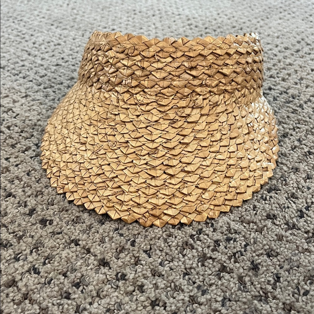 Hemlock Hat Co visor